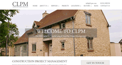 Desktop Screenshot of cl-pm.com